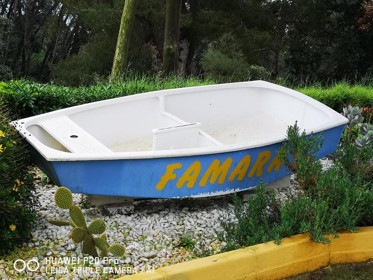 Apartamentos Famara Lloret de Mar Bagian luar foto