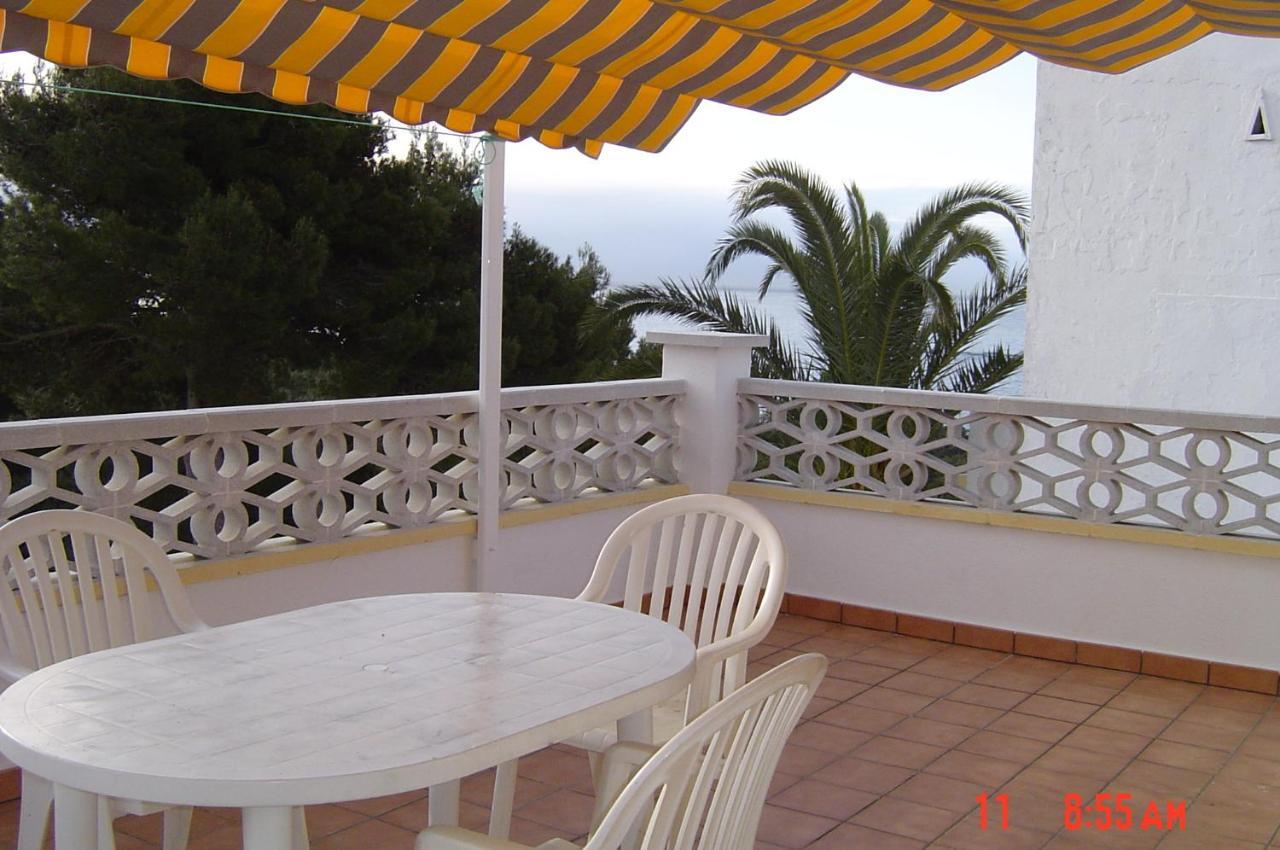 Apartamentos Famara Lloret de Mar Ruang foto